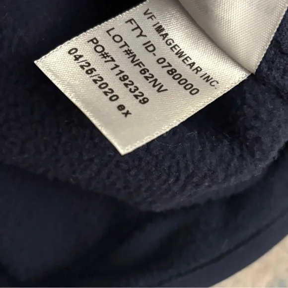 The North Face Ridgewall Soft Shell Vest Men’s Medium - Picture 7 of 7